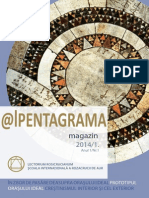 Pentagramma 1/2014