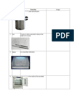 Image 1. Autoclave: No. Tools Function