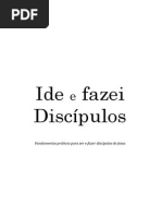 Ide e Fazei Discipulos