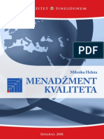 Menadžment Kvalitete, Heleta