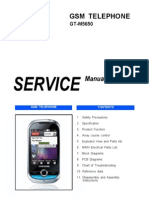 Samsung Gt-m5650 Lindy Service Manual