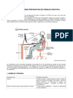 Recomendaciones Trabajo PVD