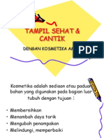 Tampil Sehat & Cantik