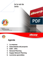 SCM-Alicorp