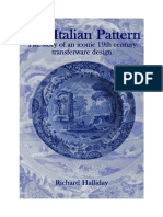 Sample Pages From The Italian Pattern Book