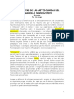 Lectura 1 Desarrollo Cognoscitivo Por Aline Lampe