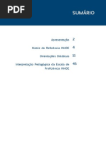 Matriz INADE Matemática