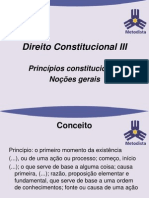 DirConstitucional