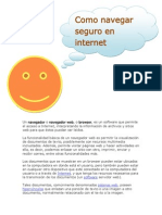 Como Navegar Seguro en Internet Doc 2