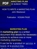 Marketing Plan