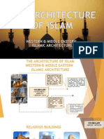 The Architecture of Islam