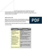 CEMS Technologies: Dilution Extractive Dilution Extractive