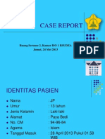 Silde Case Report Jhody