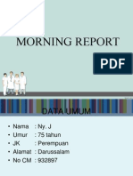 MORNING REPORT Ny.j