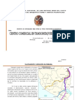 Plan Estructurado Tambopata - Cc