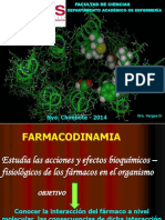 Farmacodinamia 2014
