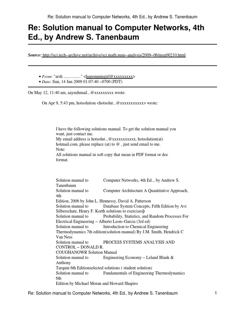 computer networking a top down approach 6th edition solutions