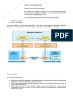 (is) ABAP Proxy Communication Scenario (Server Proxy)