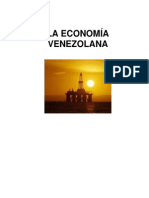 La Economía Venezolana PDF