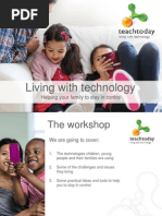 Living With Technology Presentation