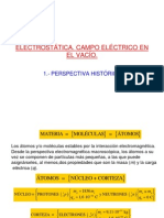 Electrostatica Definicion 