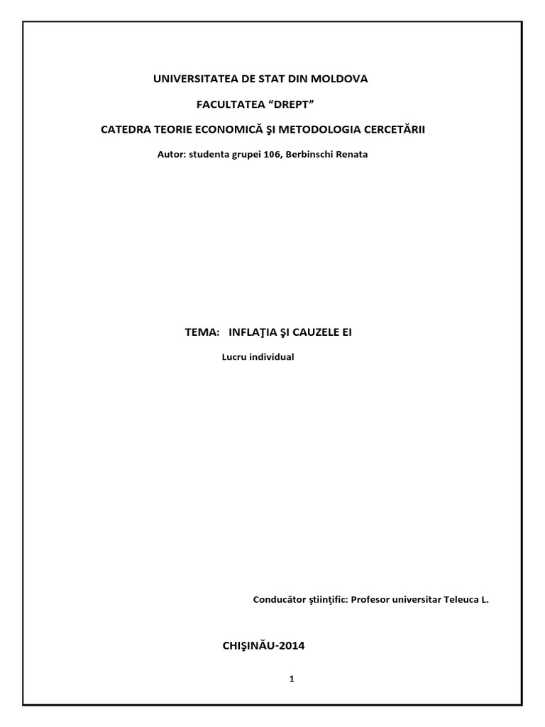 Inflatia | PDF