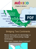 Mexico's Land and Economy