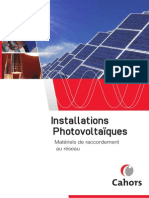 Cata Photovoltaique 