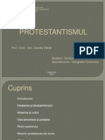 Protestantism 