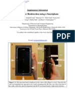 A SMATPhone Label-Free Biodetection