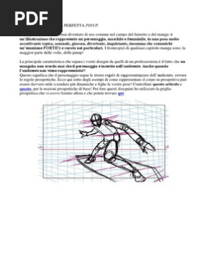 Come Disegnare La Perfetta Pinuppdf