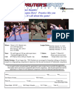 Winter Sparring League Two