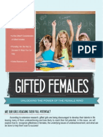 Gifted Females Shelley W. Patterson - 2