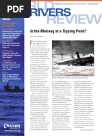 World Rivers Review December 2014