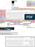 Elite Dangerous Custom Keyboard Layout