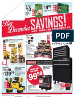 Seright's Ace Hardware December 2014 Red Hot Buys