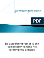 Zuiger Compressor