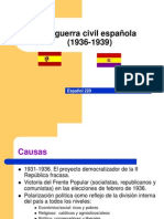 Guerra Civil Española