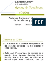 IMQ320 Clase Residuos Celulosa y Papel