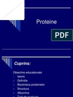 Proteine