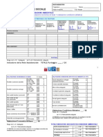 SCHEDA VALUTAZIONE