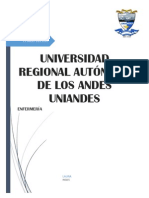 Universidad Regional Autónoma de Los Andes Uniandes