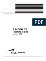 Falcon 50 Training Guide