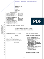 Young vs. Zillow Complaint