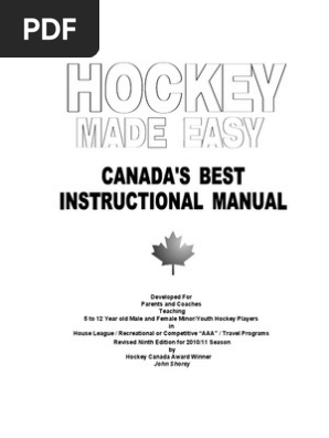 Hockey Made Easy