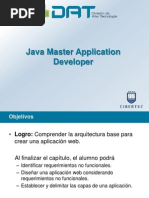 Arquitectura en Una Aplicacion Web Con Java