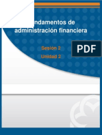 Fundamentos de La Admon de Finanzas