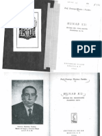 Hunab Ku: Síntesis Del Pensamiento Filosófico Maya, by Domingo Martínez Paredes