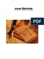 EPOCAS LITERALIAS!!