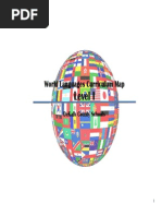 Download World Languages Curriculum Map Level I by JoseDeLaCruz SN249201398 doc pdf